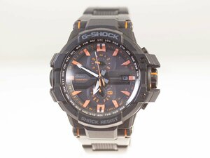 カシオ G-SHOCK Gショック GW-A1000FC GRAVITYMASTER 電波 ソーラー メンズ 腕時計 中古品 CASIO