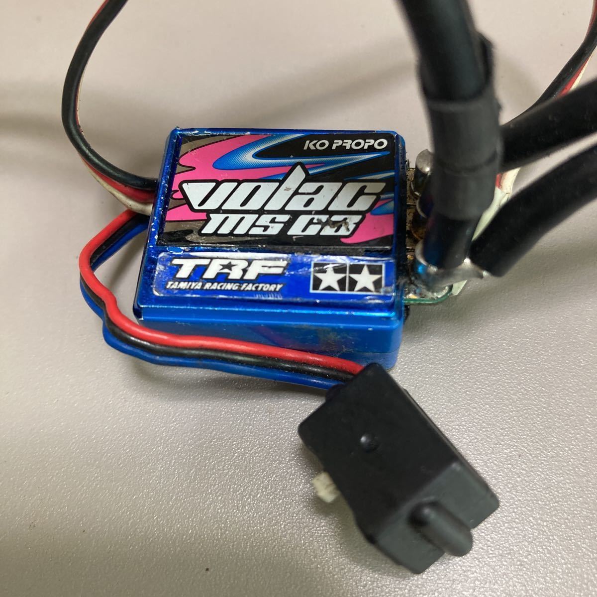 ヤフオク! -「タミヤ スピードコントローラー」(パーツ) (自動車)の