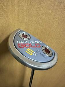 スコッティキャメロン GOLO 5R 33インチ 管理番号00081 SCOTTY CAMERON タイトリスト レディース・女性用としても