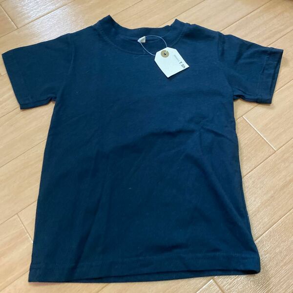 半袖Tシャツ　110 タグ付き　新品未使用　キッズ　クーポン消費