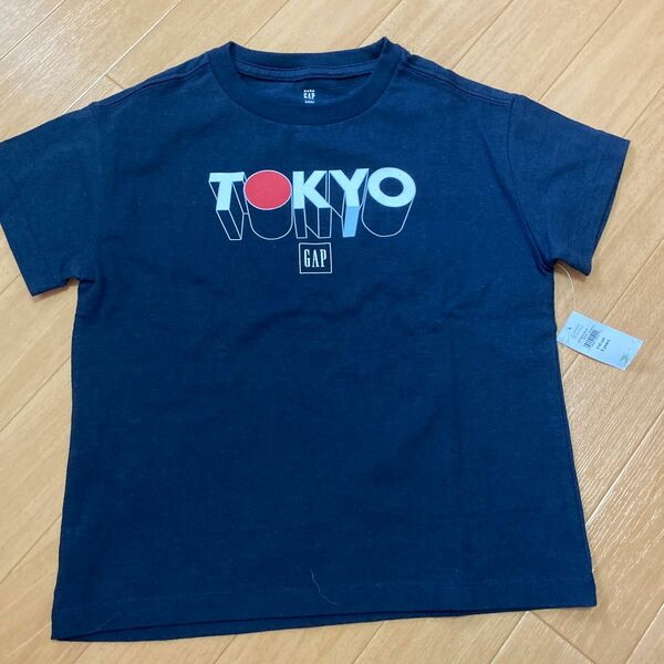 Tシャツ 半袖Tシャツ　ギャップ　GAP 5year 110