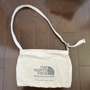 THE NORTH FACE ショルダーバッグ オーガニックコットン サコッシュ