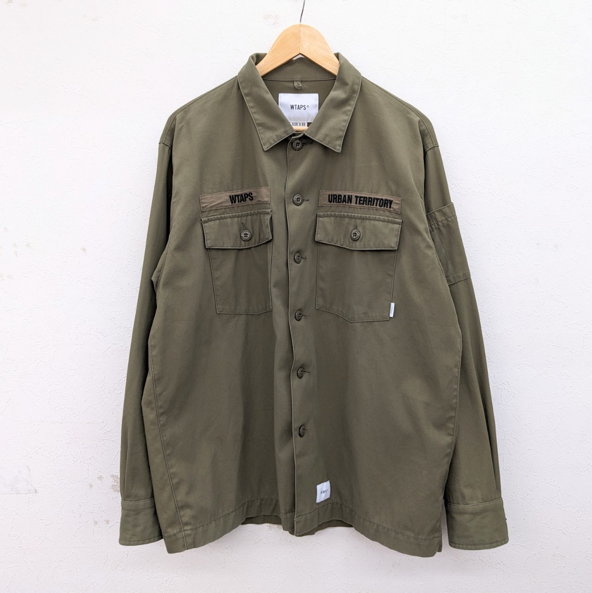 WTAPS buds LSの値段と価格推移は？｜6件の売買データからWTAPS buds