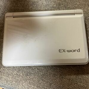 EX-word CASIO 電子辞書 CASIO電子辞書 カシオ カシオ電子辞書 カシオEX-word