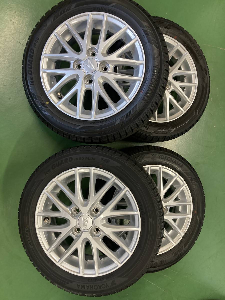 ヤフオク! -「アイスガード 155 65 14」の落札相場・落札価格