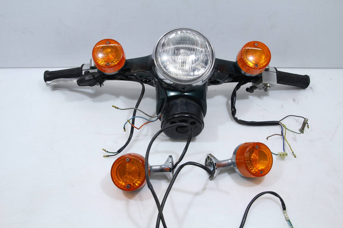 ヤフオク! -カブ ハンドル(オートバイ)の中古品・新品・未使用品一覧