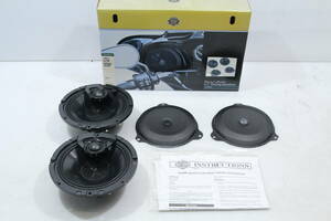  unused BOOM! audio * high Performance speaker 6.5 -inch Harley touring for 76000317