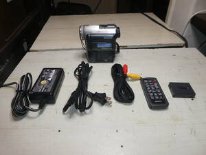 SONY DCR-PC350 miniDVHANDYCAM ビデオカメラ 美品 動作良好 No.3