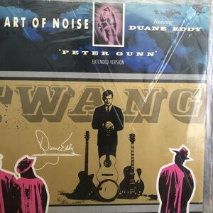 The Art Of Noise Featuring Duane Eddy / Peter Gunn (The Twang Mix)