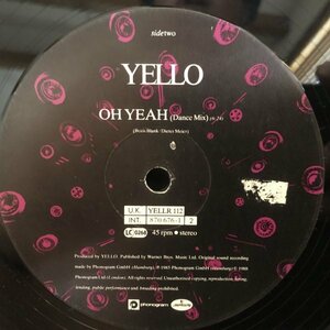 Yello / The Race