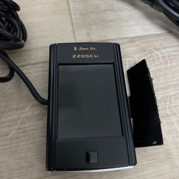 ユピテル レーダー探知機とドライブレコーダーのセット
