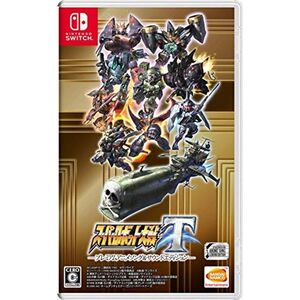 スーパーロボット大戦T プレミアムアニメソング&サウンドエディション -Switch