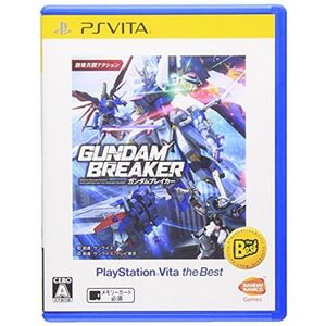 ガンダムブレイカー PlayStation (R) Vita the Best - PS Vita