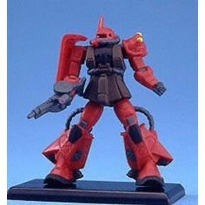 ガンダムコレクション2 ジョニーライデン専用ザクII （ザク・マシンカ゛ン） 《ブラインドボックス》