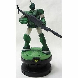 チェスピースコレクションDX 機動戦士Zガンダム ?木星帰りの男編? シークレット RGM-79SC ジム・スナイパーカスタム(ナイト) 単