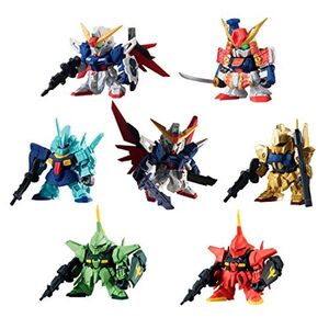 機動戦士ガンダム ガシャポン戦士フォルテ05(BOX)