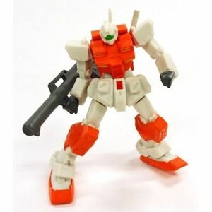 ガシャポン HGシリーズ 機動戦士ガンダムシリーズ MSセレクション20 パワード・ジム 単品 BANDAI バンダイ