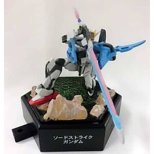 機動戦士ガンダムSEED シャープナーコレクションEX 第2弾 GAT-X105 ソードストライクガンダム 単品