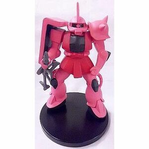 スーパーロボットコンプリートコレクション 機動戦士ガンダム フィギュアコレクション シャア専用ザク 単品 プライズ