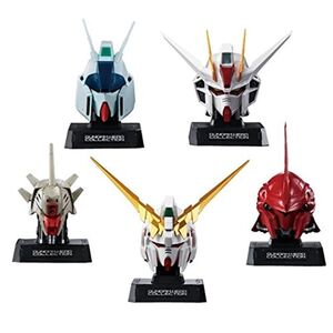 マスコレ ガンダムヘッドコレクション Vol.4 可能性の獣 BOX