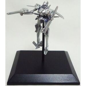 機動戦士ガンダム00 ダブルオー ガンダムコレクション00 ユニオンフラッグ シルバーVer. フィギュア 単品 BANDAI バンダイ