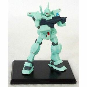 ガンダムコレクション Vol.7 ジム・カスタム アルファ・A・ベイト大尉機 単品 BANDAI バンダイ