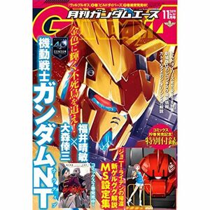 GUNDAM A (ガンダムエース) 2009年 11月号 雑誌