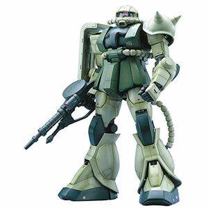 ガンプラ PG 1/60 MS-06F ザクII (機動戦士ガンダム)