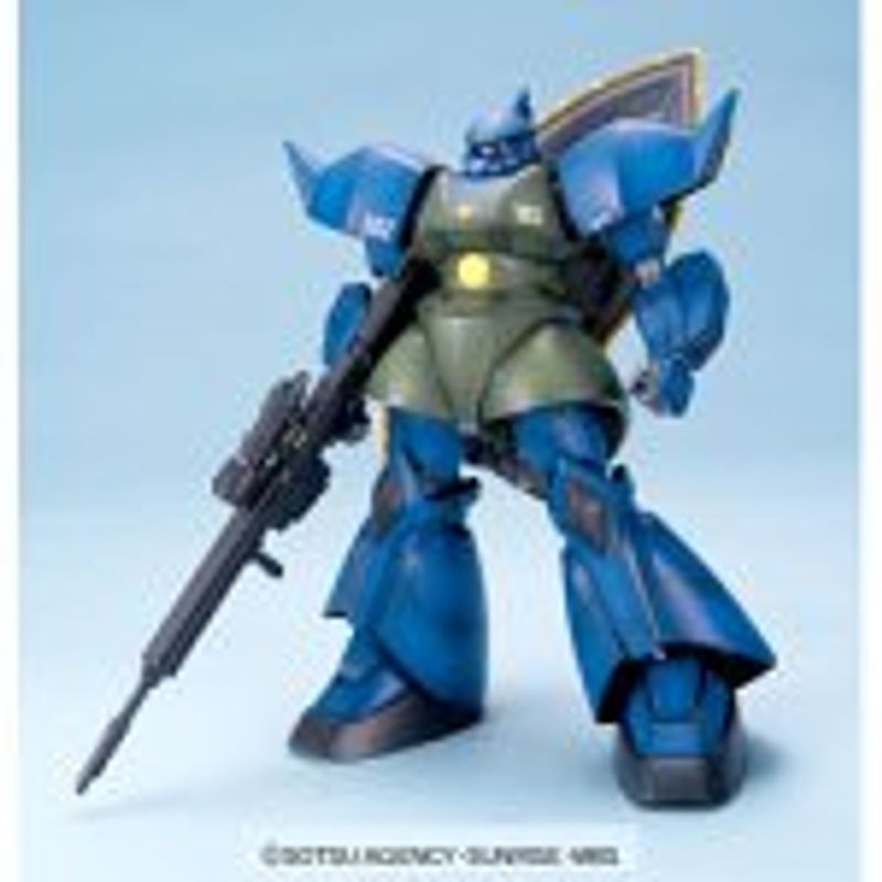 2023年最新】Yahoo!オークション -mg ゲルググ ガトーの中古品・新品