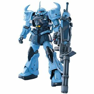 MG 1/100 MS-07B-3 グフカスタム (機動戦士ガンダム 第08MS小隊)