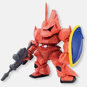 FW GUNDAM CONVERGE4(ガンダム コンバージ4) MS-14SS シャア専用ゲルググ