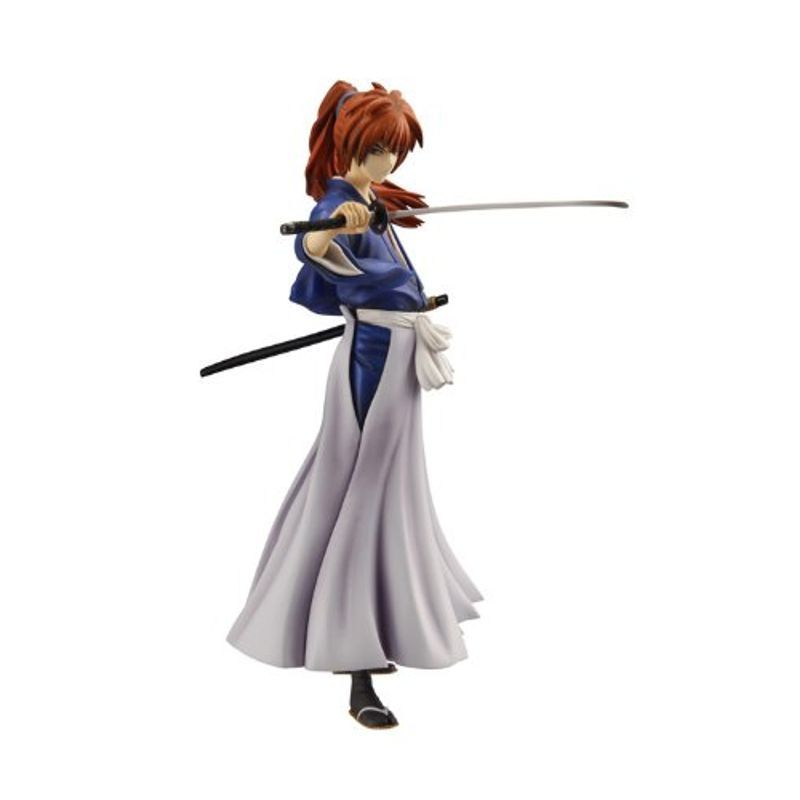 メガハウス G.E.M.シリーズ るろうに剣心-明治剣客浪漫譚- 緋村剣心