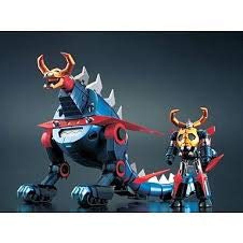 2023年最新】ヤフオク! -超合金魂 gx-05 大空魔竜ガイキングの中古品