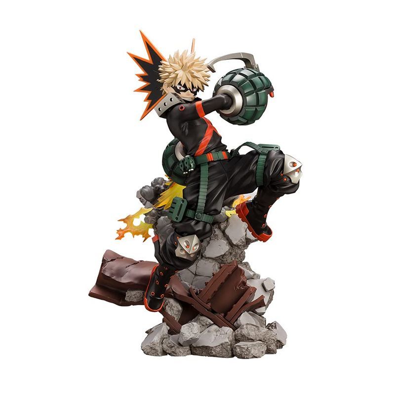 ARTFX J 僕のヒーローアカデミア 麗日お茶子 1/8スケール PVC製 塗装