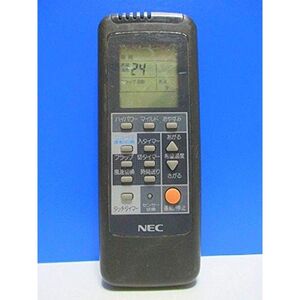 NEC エアコンリモコン NER-VSC-K