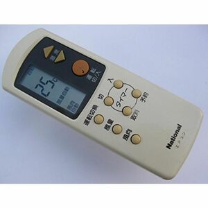 パナソニック(Panasonic) ナショナル エアコンリモコン A75C2023