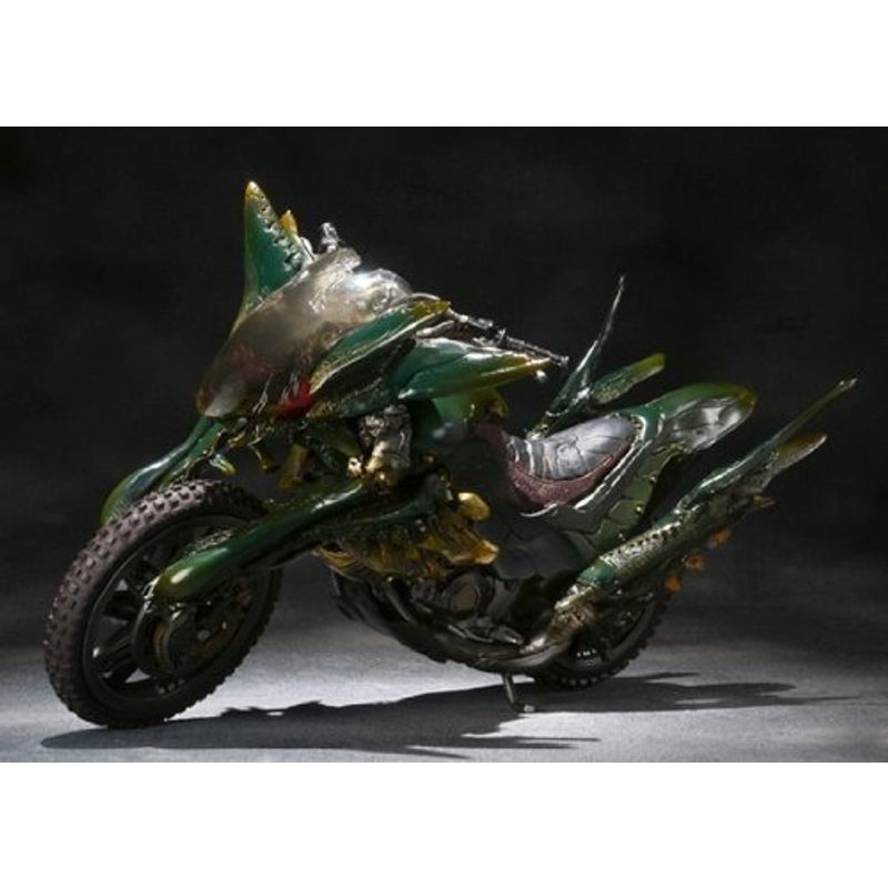 BANDAI S.I.C. 仮面ライダーアギト 仮面ライダーギルス&アナザーアギト