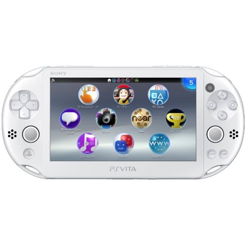 SIE PlayStation Vita (プレイステーション ヴィータ) Wi-Fi