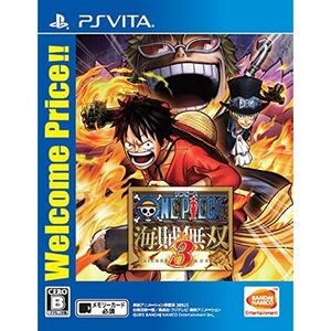 ワンピース海賊無双3 Welcome Price - PS Vita