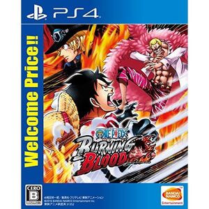 PS4ONE PIECE BURNING BLOOD Welcome Price