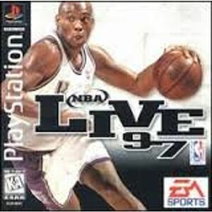 NBA LIVE97