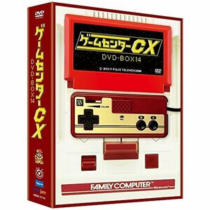 ゲームセンターCX DVD-BOX14