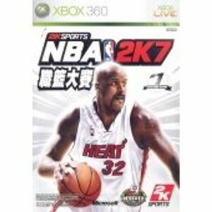 輸入版:アジアNBA 2K7 - Xbox360