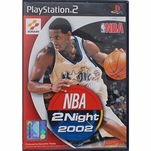 ESPN NBA 2 Night 2002 (Playstation2)