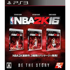 NBA 2K16 - PS3