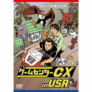 ゲームセンターCX in U.S.A. レンタル落ち