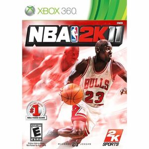 NBA 2K11 (輸入版:北米・アジア) - Xbox360