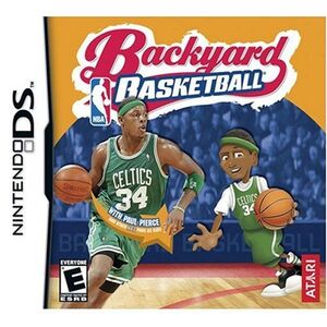 Backyard Basketball (輸入版)