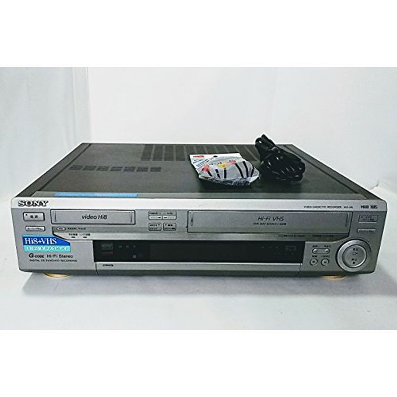 2023年最新】Yahoo!オークション -ソニーhi8ビデオデッキの中古品