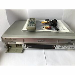 パナソニック NV-HXB10 ＢＳ内蔵ＶＨＳハイファイビデオ 『５倍モード』搭載